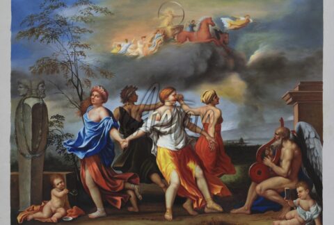 A Dance to the Music of Time