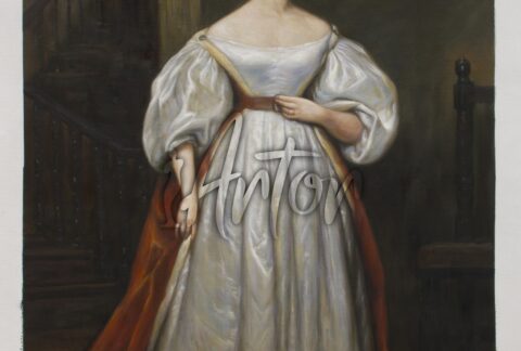 Ada Byron (Daughter of Lord Byron), Countess of Lovelace