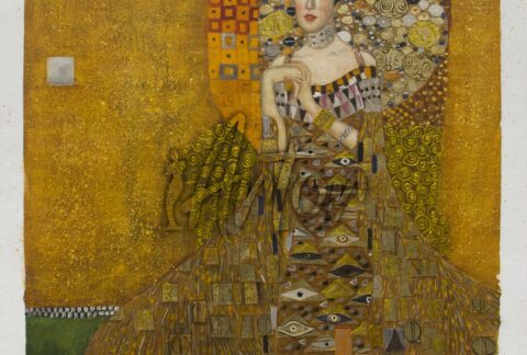 Adele Bloch-Bauer I, 1907