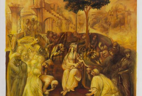 Adoration of the Magi