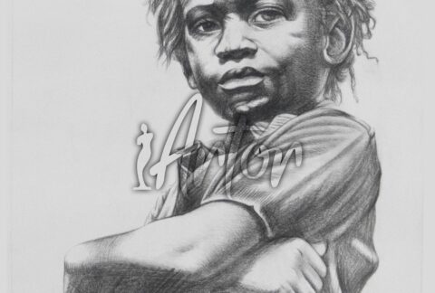 African Boy