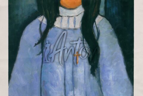 Amedeo Modigliani Alice