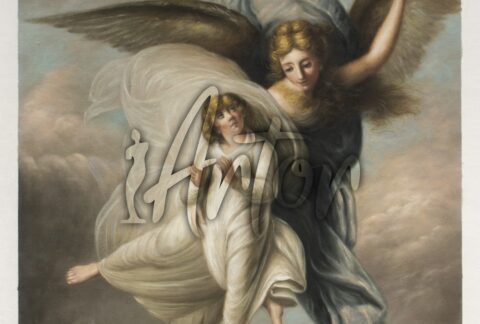 Angel and Child