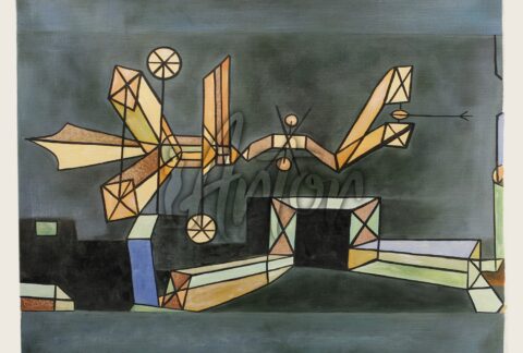 Arrival of the Air Dragon