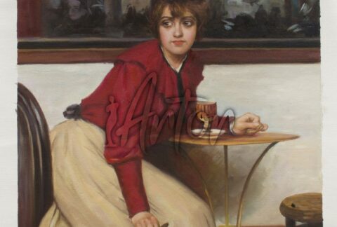 Au Moulin de la Galette