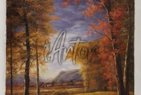 Autumn in America, Oneida County, New York