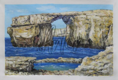 Azure Window