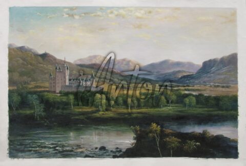 Balmoral Castle, Aberdeenshire