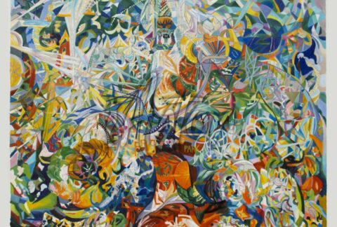 Battle of Lights Coney Island