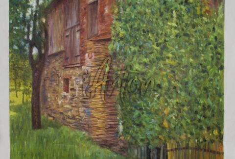 Bauernhaus in Kammer am Attersee