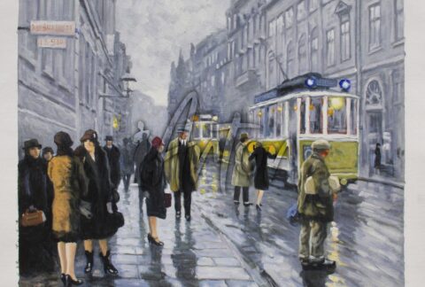 Bredgade i Kobenhavn