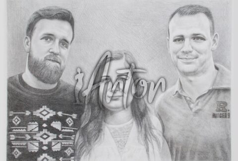 Brothers and Sister