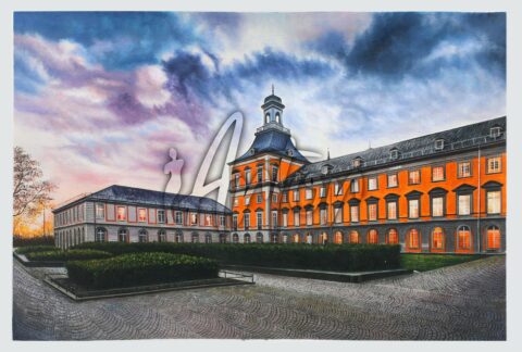 Building Photo to Painting