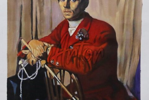 Captain John Shawe-Taylor