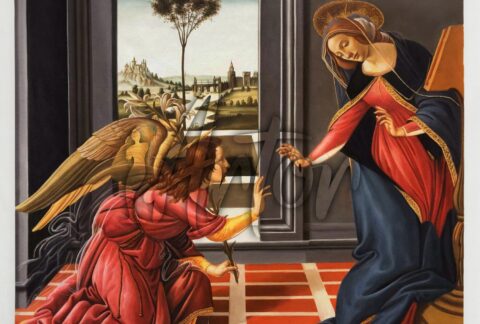 Cestello Annunciation