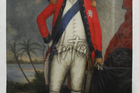 Charles Cornwallis, 1st Marquis, Governor General of Fort William