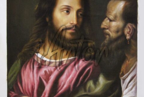 Christ and the Tribute Money