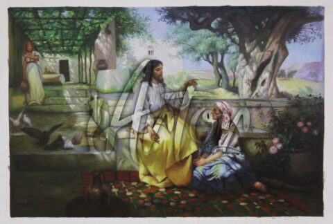 Christ in the Garden