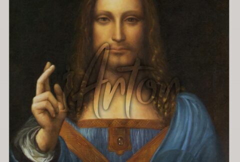 Christ Salvator Mundi