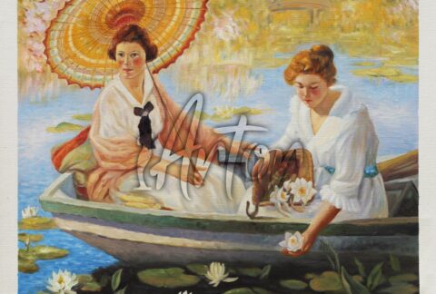 Colin Campbell Cooper Summer