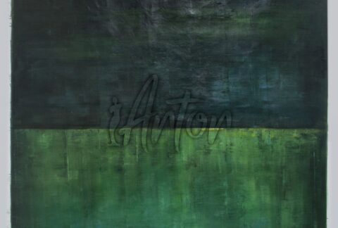 Color Block Abstract Art 10