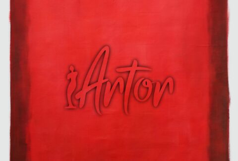 Color Block Abstract Art 3