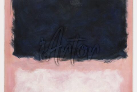 Color Block Untitled 1967