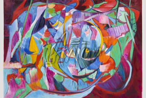 Corner of the Garden