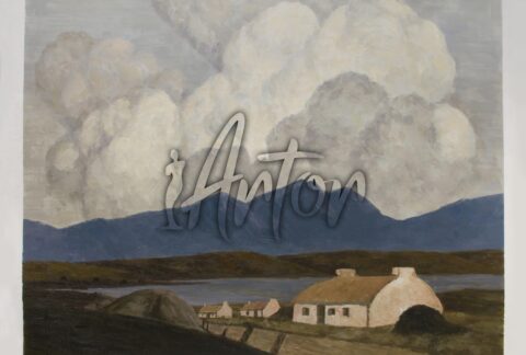 Cottages, West of Ireland