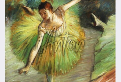 Dancer Tilting