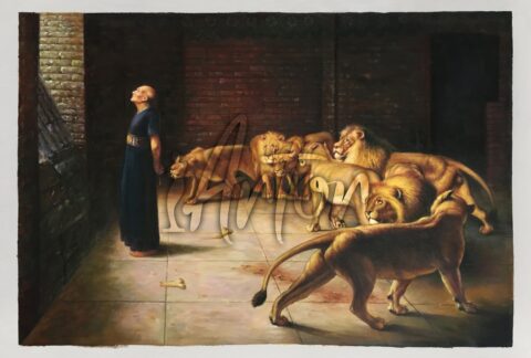 Daniel’s Answer to the King