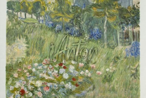 Daubigny’s Garden