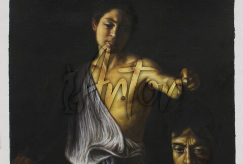 David with the Head of Goliath