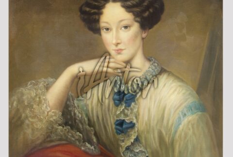 Empress Maria Alexandrovna of Russia, nee Princess Marie of Hesse