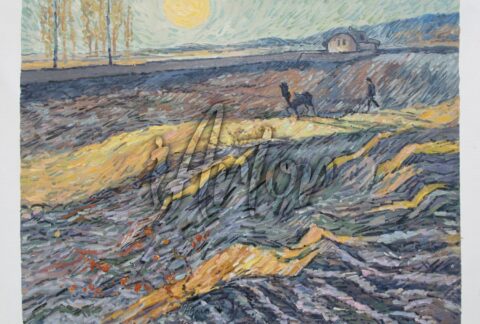 Enclosed Field with Poughman