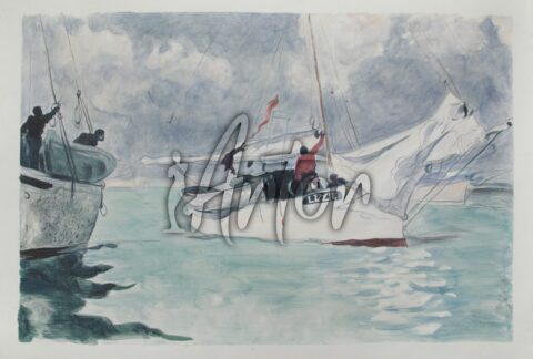 Fishing Boats, Key West