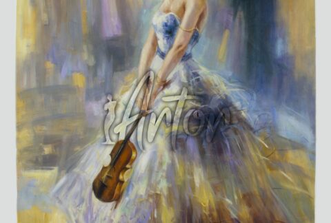 Flirting With a Violin 3