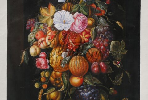 Flowers and Fruit