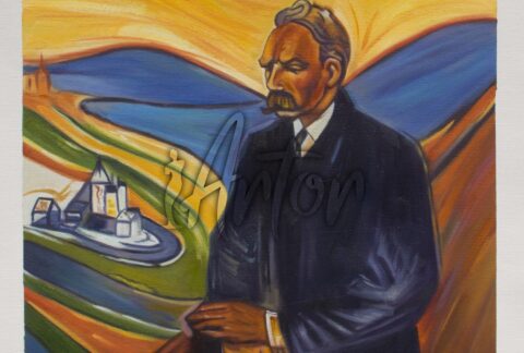 Friedrich Nietzsche