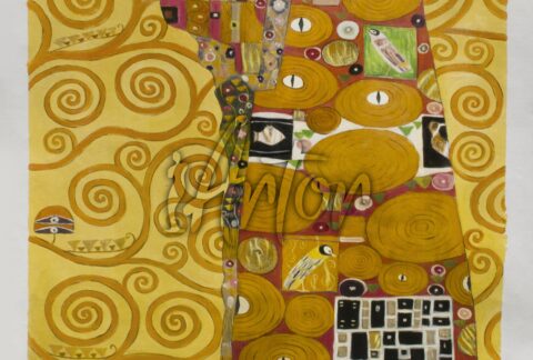 Fulfillment Stoclet Frieze