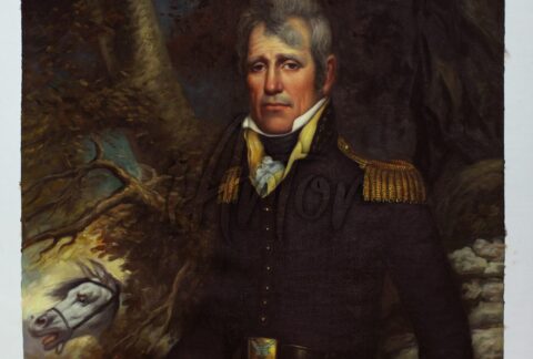 General Andrew Jackson