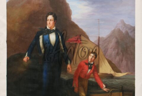 George Gordon, 6th Lord Byron