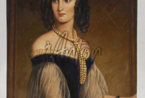 Grand Duchess Maria Nikolaevna of Russia, Duchess of Leuchtenberg