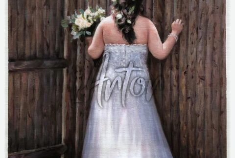 Happy Bride