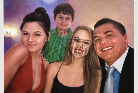 Happy Family