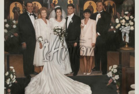Happy Wedding Photo