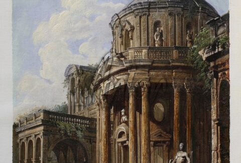 Hermes Appears to Calypso