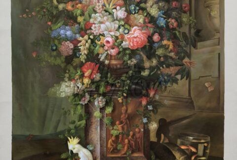 Huldigung an Jacquin