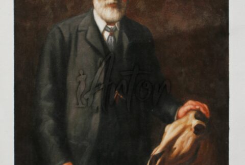 James McCall, Founder and Principal of Glasgow Veterinary College