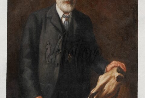 James McCall, Founder and Principal of Glasgow Veterinary College